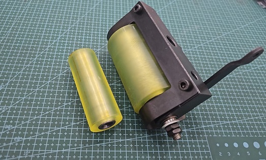 PULLER VC008 12 AGUJAS POLIURETANO